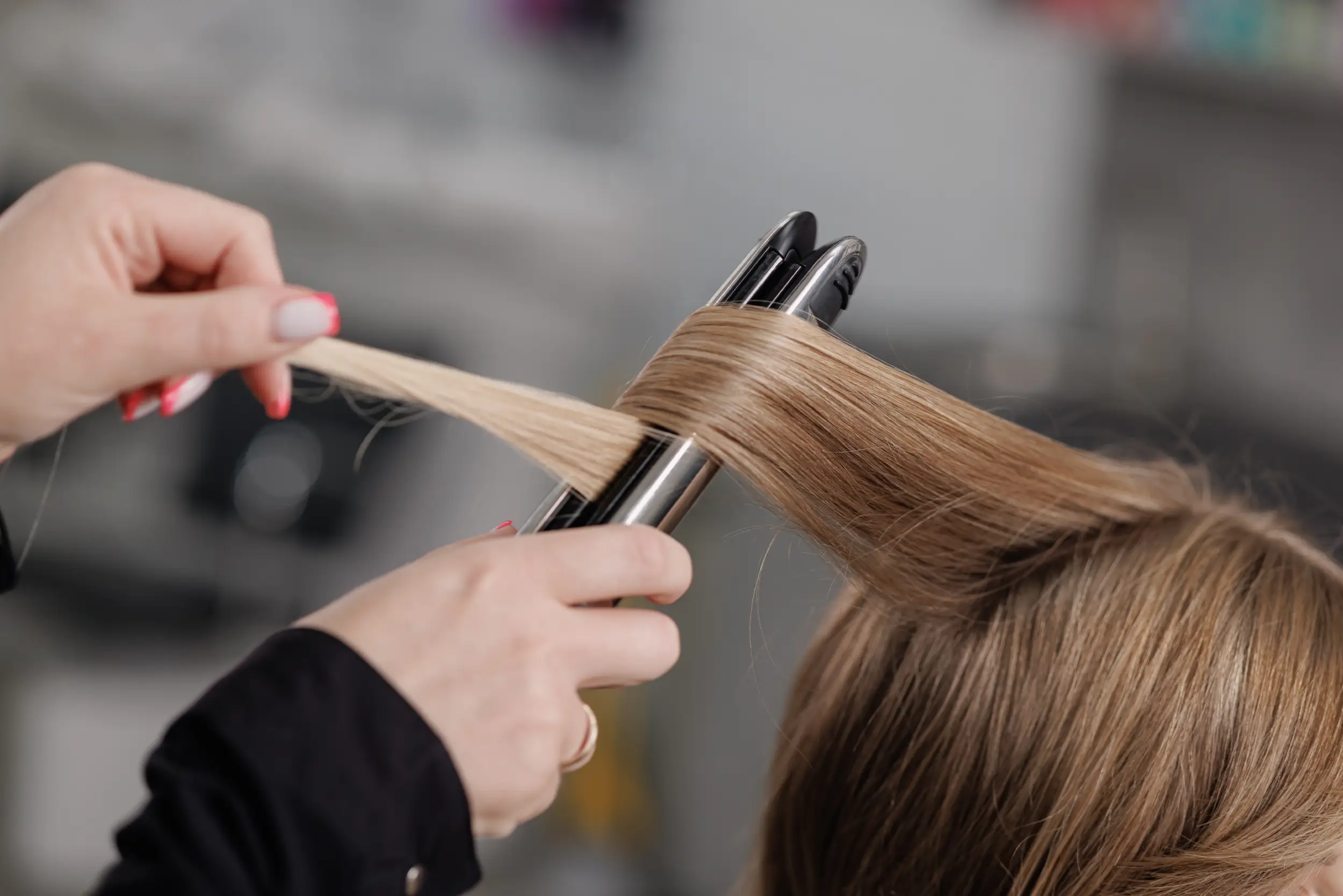 Hot Tool Add-On (Flat Iron / Curling Iron / Blowout)