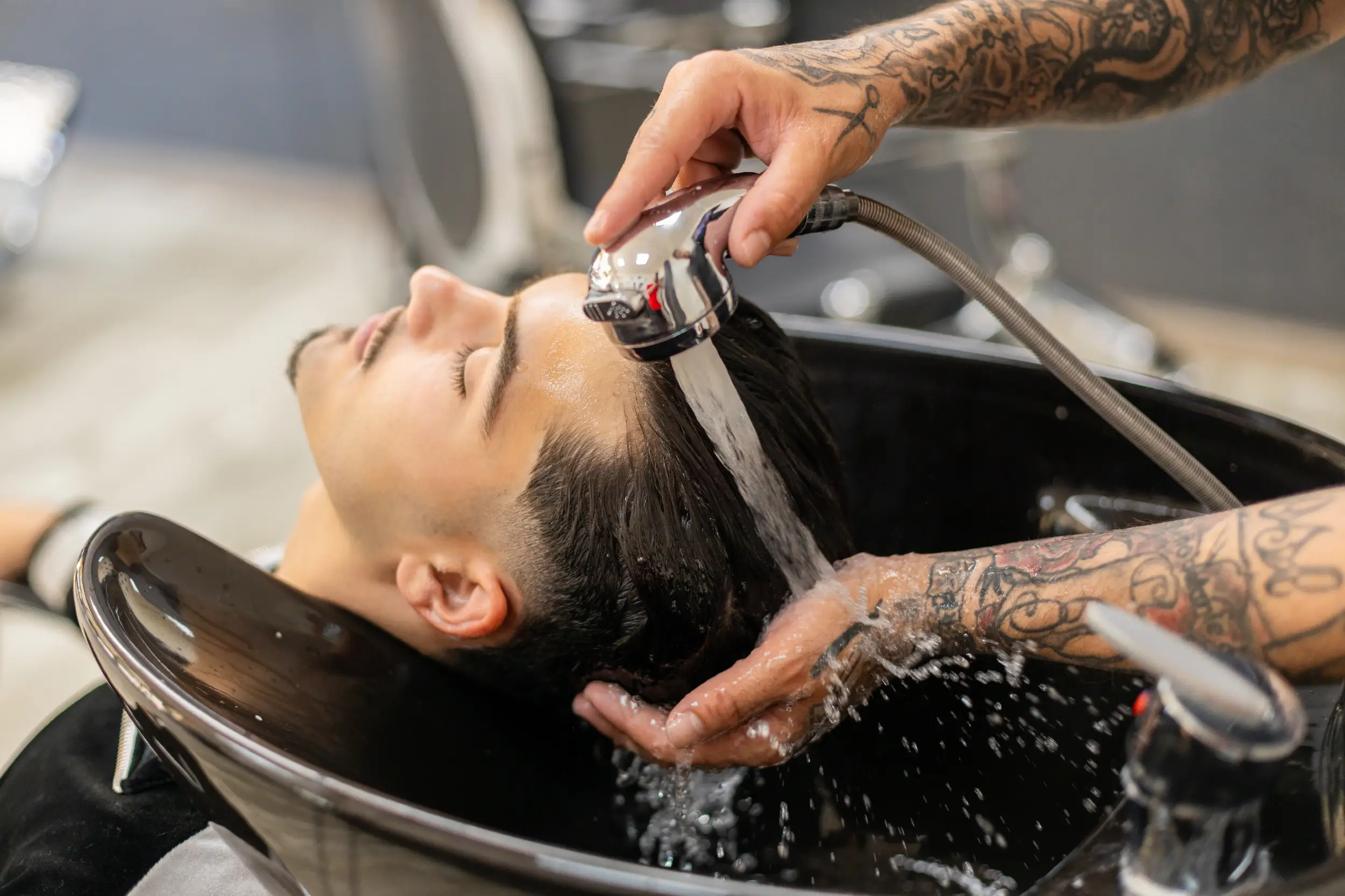 Wash & Cut
